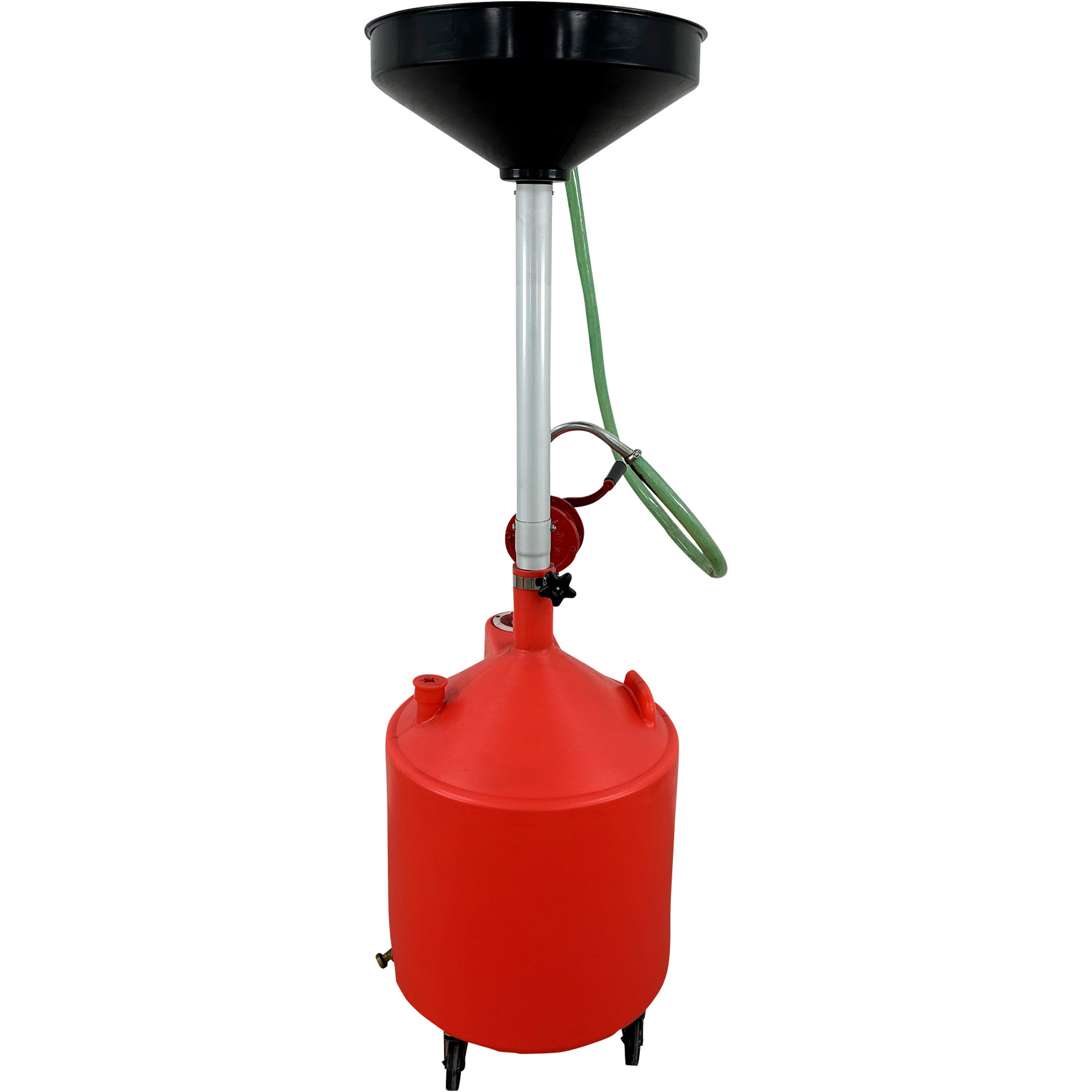 Tuxedo Oil Drain, 18-Gal., Model# 18G-DRAIN